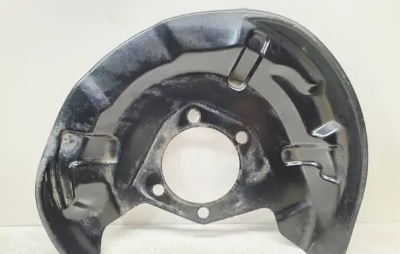 Renault Koleos II Rear brake disc plate dust cover 441614282R
