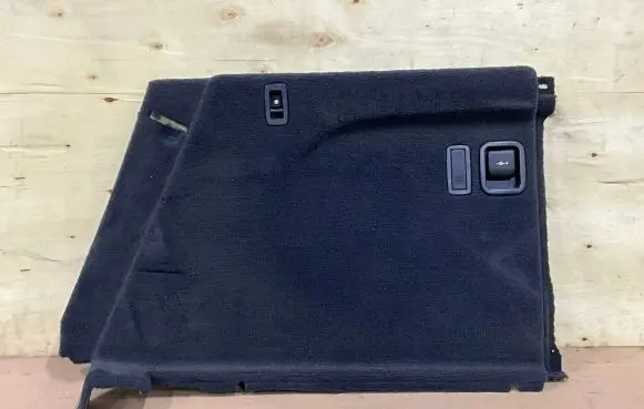 BMW X5 F15 Trunk/boot side trim panel 7284344 7284498 15671810