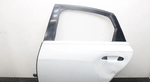 Audi A6 S6 C8 4K Rear door 2YS9R