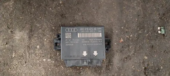 Audi A6 S6 C7 4G Parking PDC control unit/module 4H0919475AB