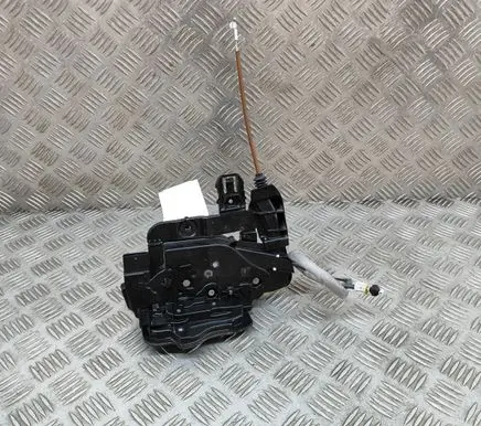 Mercedes-Benz GLC C254 Rear door lock A0997302801 A1770032999