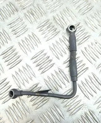 Opel Zafira C Turbo turbocharger oiling pipe/hose