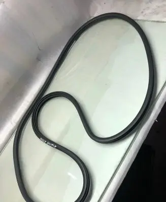Mitsubishi Eclipse Cross Front door rubber seal