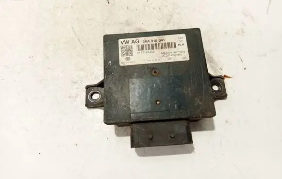 Volkswagen PASSAT B7 Other control units/modules 3AA919041 8ES01045240