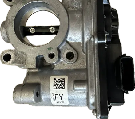 Renault Clio IV Throttle valve H8201171233 161204451R