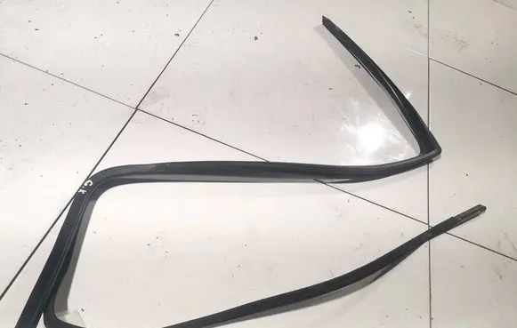 Peugeot 407 Rubber seal rear door 