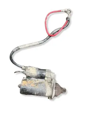 Volkswagen Touran I Starter motor 02M911023P