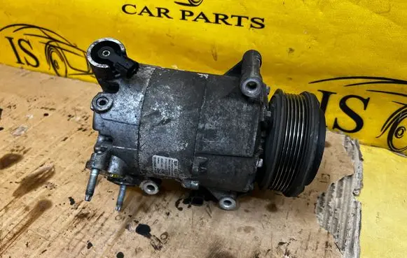 Ford Mondeo MK V Air conditioning (A/C) compressor (pump) DG9H19D629FF