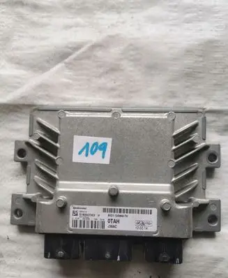 Ford Fiesta Engine control unit/module S180047003