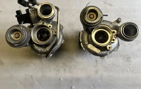 BMW X6 E71 Supercharger 821719 7576985