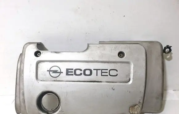 Opel Zafira A Engine cover (trim) 09157391