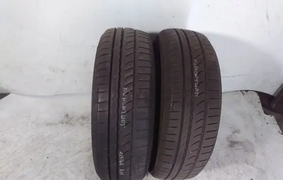 Citroen C5 R15 summer tire 17565R15