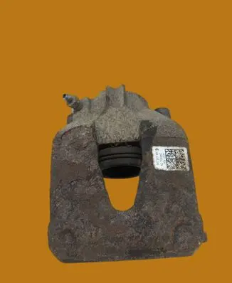 Volkswagen Polo VI Front brake caliper 2Q0615106