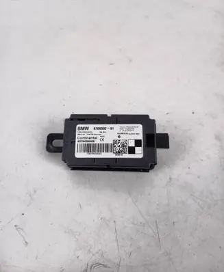 BMW 3 F30 F35 F31 Door central lock control unit/module 8706502