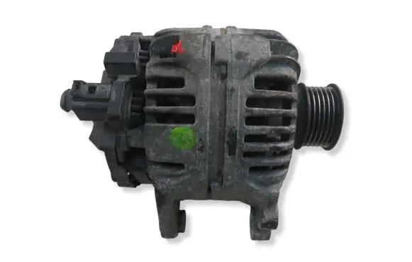 Volkswagen Polo III 6N 6N2 6NF Generator/alternator 037903025L 0124315005