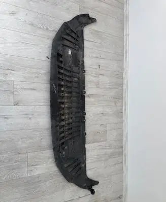 Audi A3 8Y Front bumper skid plate/under tray 4N0807611E 4N0807611F