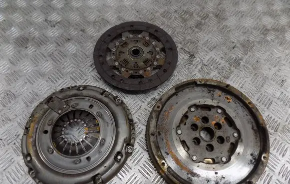 Citroen C5 Aircross Clutch set kit