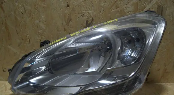 Citroen Berlingo Headlight/headlamp 9682828480