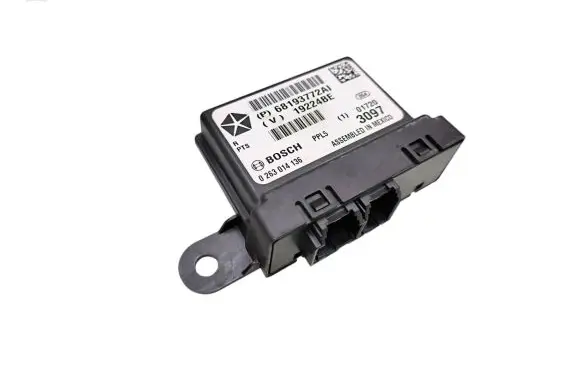 Chrysler Pacifica Parking PDC control unit/module 68193772AI 19224BE 0263014136