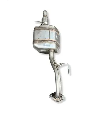 Toyota Yaris Cross Muffler/silencer 