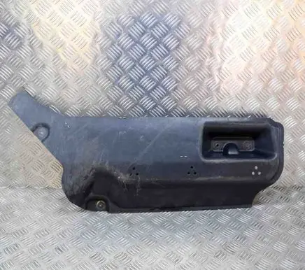 BMW 3 G20 G21 Center/middle under tray cover 7428190