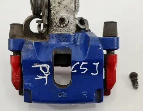 Citroen C5 Rear brake caliper