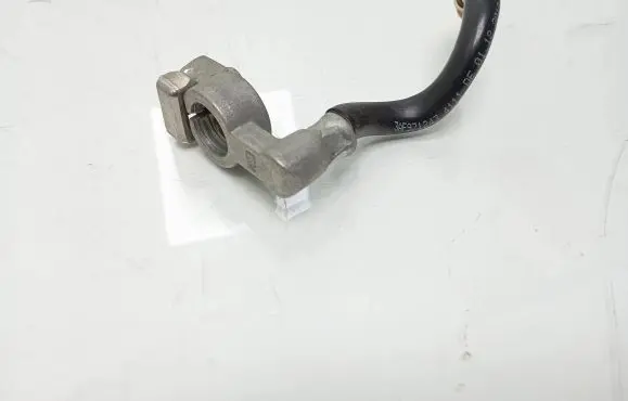 Volkswagen PASSAT B7 Negative earth cable (battery) 3AF971243