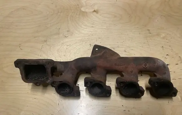 Fiat Ducato Exhaust manifold 6U3Q9430AA