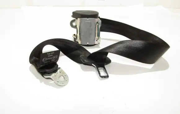Audi A6 S6 C6 4F Rear seatbelt 4f0857805e