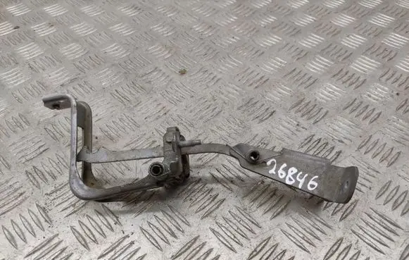 Opel Vivaro Loading door check strap stopper 006259