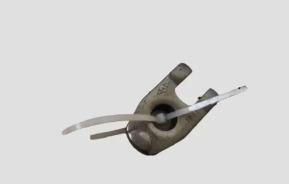 Renault Megane III Fuel Injector clamp holder