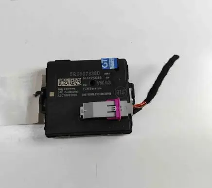 Volkswagen Tayron I Light module LCM 5QS907338B 5QS907338D