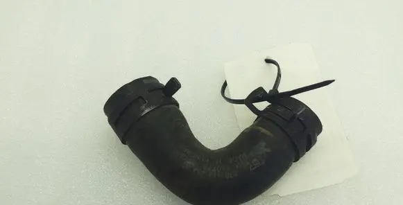 Porsche Panamera (970) Engine coolant pipe/hose 97011321201