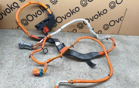 Ford Explorer VI Other wiring loom L1M814B322 G281R 14B322AG