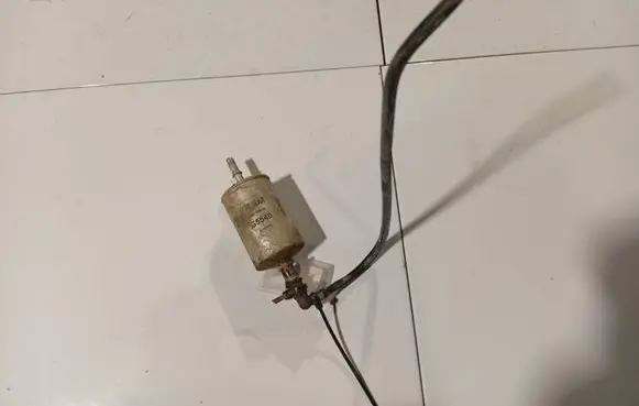 Saab 9-3 Ver2 Fuel filter G5540