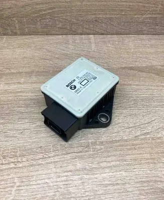 BMW 5 E60 E61 ESP acceleration yaw rate sensor 6774602 0265005681