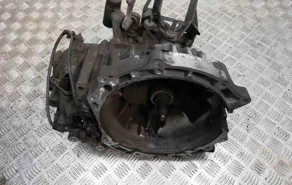 Mazda 6 Manual 6 speed gearbox GC200