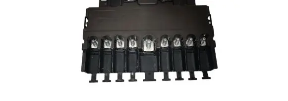Mercedes-Benz GLC C254 Fuse box cover A2545402126