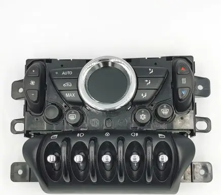 Mini Cooper Countryman R60 Climate control unit 3456884