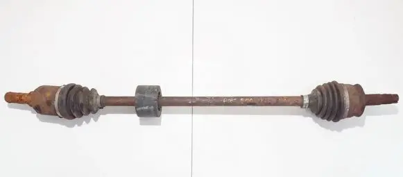 Fiat 500 Front driveshaft 803618