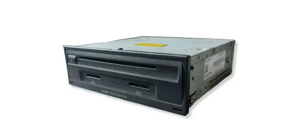 Audi A4 S4 B6 8E 8H CD/DVD changer 4E0035666D