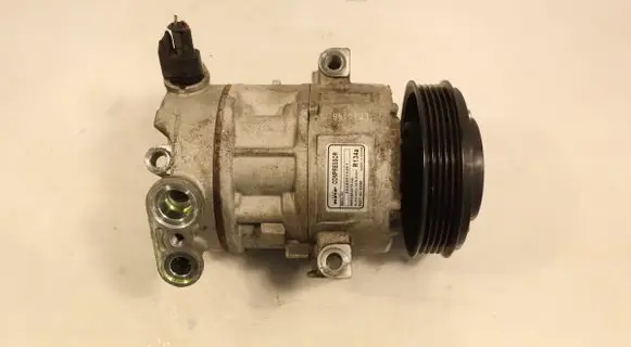 Opel Corsa D Air conditioning (A/C) compressor (pump) 20240813261