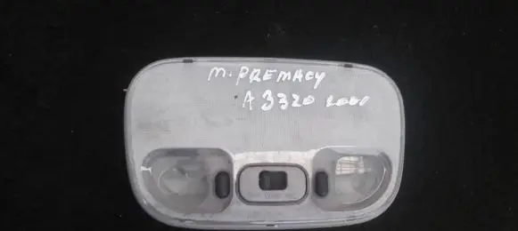 Mazda Premacy Front seat light b25f51310