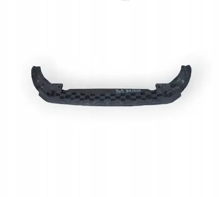 Audi A3 S3 8V Front bumper lip 8V5807233B
