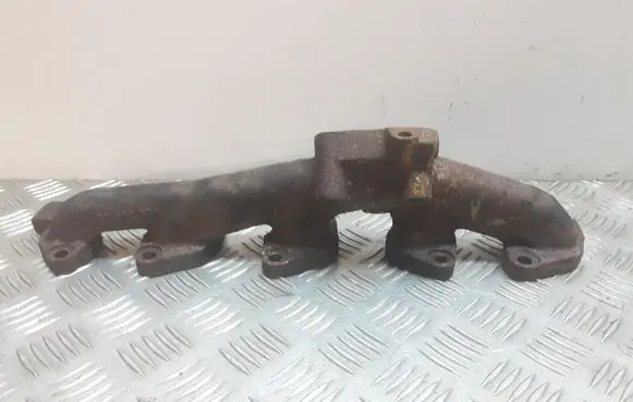 Opel Zafira A Exhaust manifold 24442866