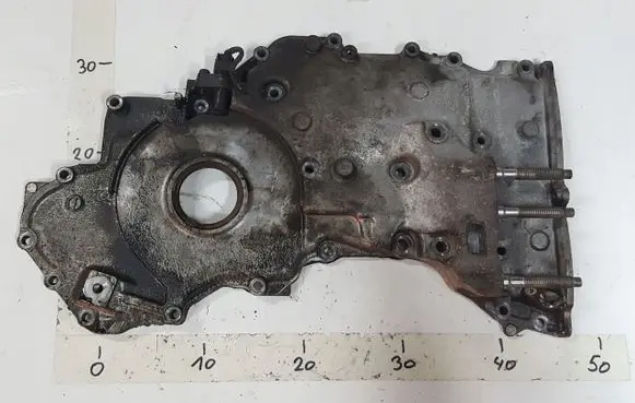 Mazda 3 II Timing chain cover R2AA10501