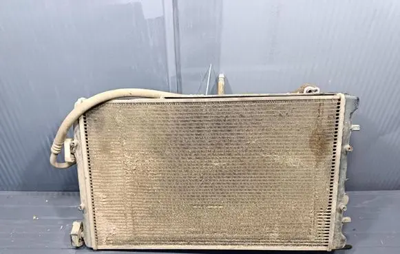 Skoda Praktik (5J8) Coolant radiator