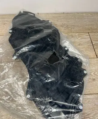 Lexus NX Front bumper mounting bracket 6784178020