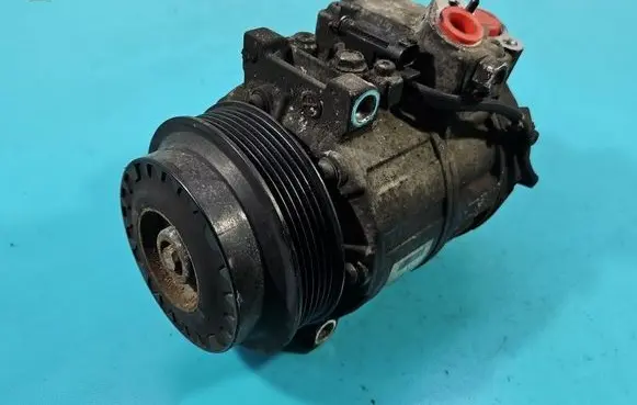 Mercedes-Benz C W204 Air conditioning (A/C) compressor (pump) A0022303411 IMPRK1586955