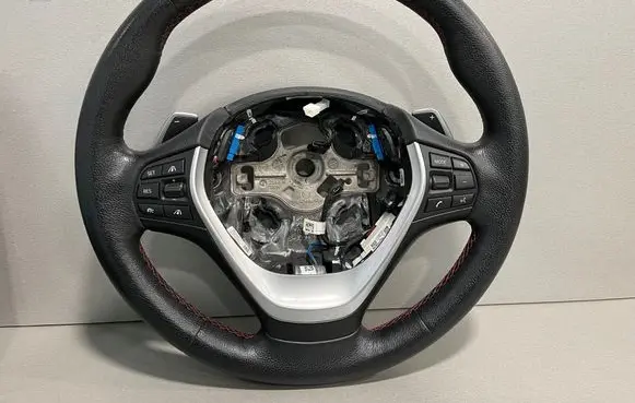 BMW 4 F36 Gran coupe Steering wheel 9218379 4778458 61319218379